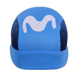 Bandană de ciclism - MOVISTAR 2019 - albastru