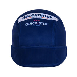 BONAVELO Bandană de ciclism - QUICKSTEP 2019 - albastru