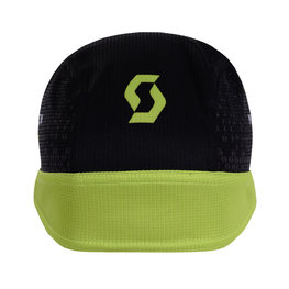 Bandană de ciclism - SCOTT 2019 - negru/verde