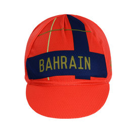 Șapcă de ciclism - BAHRAIN MERIDA 2019 - roșu/albastru