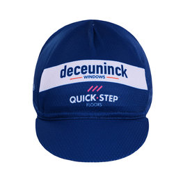 Șapcă de ciclism - QUICKSTEP 2019 - albastru