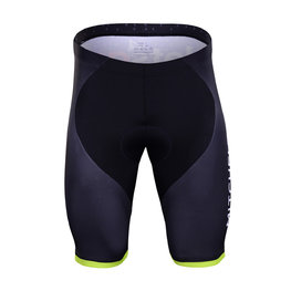 BONAVELO Pantaloni scurți de ciclism fără bretele - SCOTT 2019 - negru