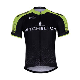 BONAVELO Tricou de ciclism cu mânecă scurtă - SCOTT 2019 - negru