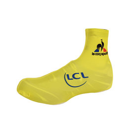 BONAVELO Încălzitoare pantofi de ciclism - TOUR DE FRANCE - galben
