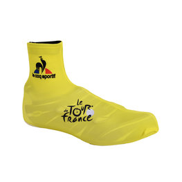 BONAVELO Încălzitoare pantofi de ciclism - TOUR DE FRANCE - galben