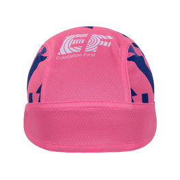 BONAVELO Bandană de ciclism - EDUCATION FIRST 2020 - roz/albastru