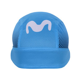 Bandană de ciclism - MOVISTAR 2020 - albastru