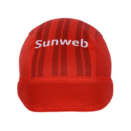 BONAVELO Bandană de ciclism - SUNWEB 2020 - roșu