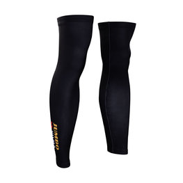 BONAVELO Încălzitoare de picioare pentru ciclism - JUMBO-VISMA 2020 - negru/galben