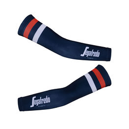 BONAVELO Încălzitoare de braț pentru ciclism - TREK 2020 - albastru