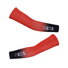 BONAVELO Încălzitoare de braț pentru ciclism - INEOS 2020 - negru