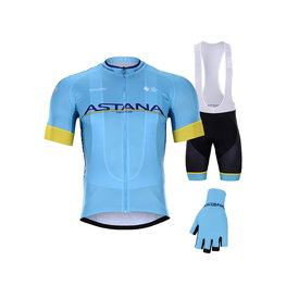 BONAVELO Mega set de ciclism - ASTANA 2020 - albastru
