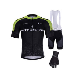 BONAVELO Mega set de ciclism - SCOTT 2020 - negru/verde