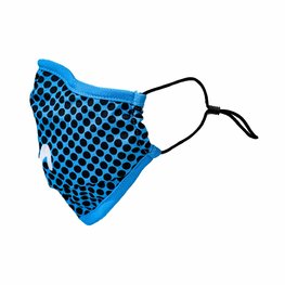 BONAVELO mască - MOVISTAR 2022 - albastru