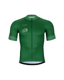 BONAVELO Mega set de ciclism - TOUR DE FRANCE 2025 - verde/negru