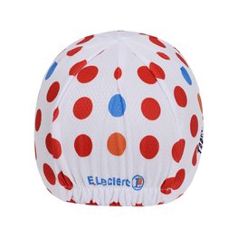 BONAVELO Șapcă de ciclism - TOUR DE FRANCE 2025 - alb/roșu