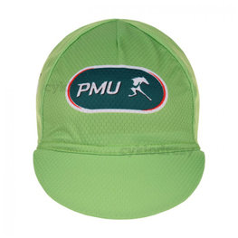 BONAVELO Șapcă de ciclism - TOUR DE FRANCE 2015 - verde