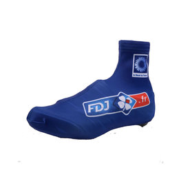 BONAVELO Încălzitoare pantofi de ciclism - FDJ  - albastru