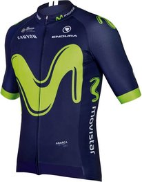 tricou - MOVISTAR 2017