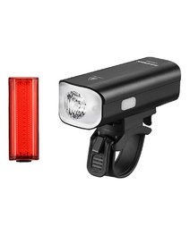 RAVEMEN lumină - LR500S+TR20  - negru