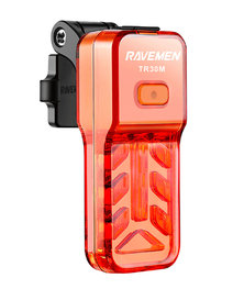 RAVEMEN lumină - TR30M - negru