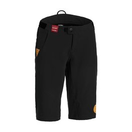 ROCDAY Pantaloni scurți de ciclism fără bretele - ROC LITE LADY - negru