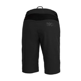 ROCDAY Pantaloni scurți de ciclism fără bretele - ROC LITE LADY - negru
