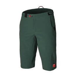 ROCDAY Pantaloni scurți de ciclism fără bretele - ROC LITE - verde