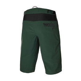 ROCDAY Pantaloni scurți de ciclism fără bretele - ROC LITE - verde