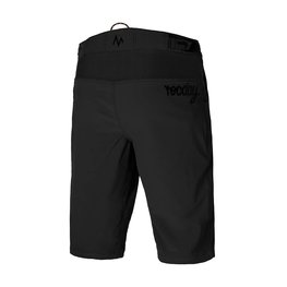 ROCDAY Pantaloni scurți de ciclism fără bretele - ROC GRAVEL - negru