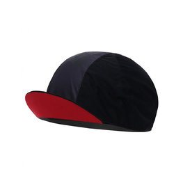 SANTINI Șapcă de ciclism - GUARD - negru