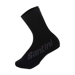 SANTINI Încălzitoare pantofi de ciclism - ACE - negru
