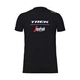 SANTINI Tricou de ciclism cu mânecă scurtă - TREK 2018 - negru