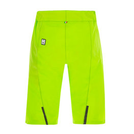 SANTINI Pantaloni scurți de ciclism fără bretele - SELVA MTB - verde