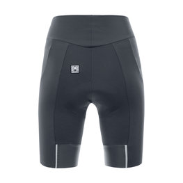 SANTINI Pantaloni scurți de ciclism fără bretele - PRO ALBA LADY - gri