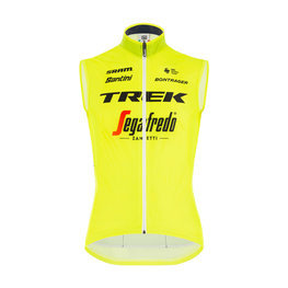 SANTINI Vestă de ciclism - TREK SEGAFREDO 2021 - galben