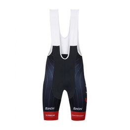 SANTINI pantaloni - TREK SEGAFREDO 2018