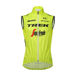 SANTINI Vestă de ciclism - TREK SEGAFREDO 2018