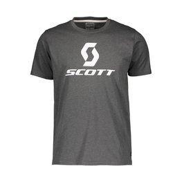 SCOTT Tricou de ciclism cu mânecă scurtă - 10 ICON - gri