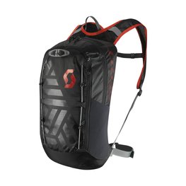 SCOTT Sac de ciclism - TRAIL LITE FR 22L - negru/roșu