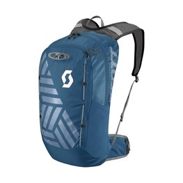 SCOTT Sac de ciclism - TRAIL LITE FR 22L - albastru