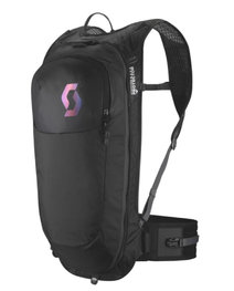 SCOTT Sac de ciclism - TRAIL PROTECT FR 10L - gri