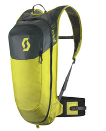 SCOTT Sac de ciclism - TRAIL PROTECT AIR10L - galben/verde