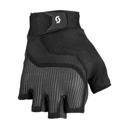 SCOTT Mănuși de ciclism fără degete - ESSENTIAL SF - negru