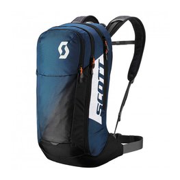 SCOTT Sac de ciclism - TRAIL ROCKET EVO 16L - albastru/alb