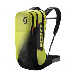 SCOTT Sac de ciclism - TRAIL ROCKET EVO 16L - galben/negru