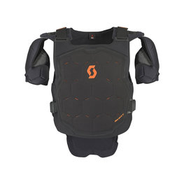 SCOTT Protectoare pentru ciclism - SOFTCON 2 - negru