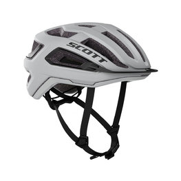 SCOTT Cască de ciclism - ARX (CE) - negru/argintiu