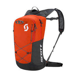 SCOTT Sac de ciclism - TRAIL LITE EVO 14L - portocaliu/gri