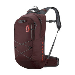 SCOTT Sac de ciclism - TRAIL LITE EVO 22L - bordo